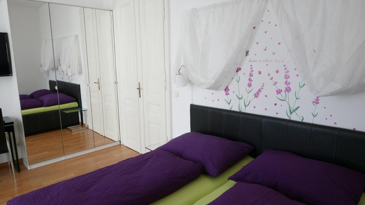 Govienna - City Center Apartments Bagian luar foto