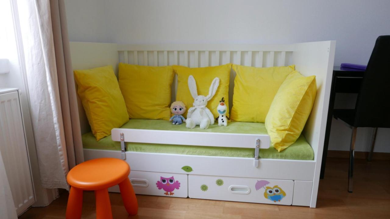 Govienna - City Center Apartments Bagian luar foto