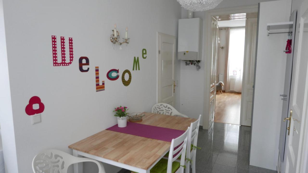Govienna - City Center Apartments Bagian luar foto