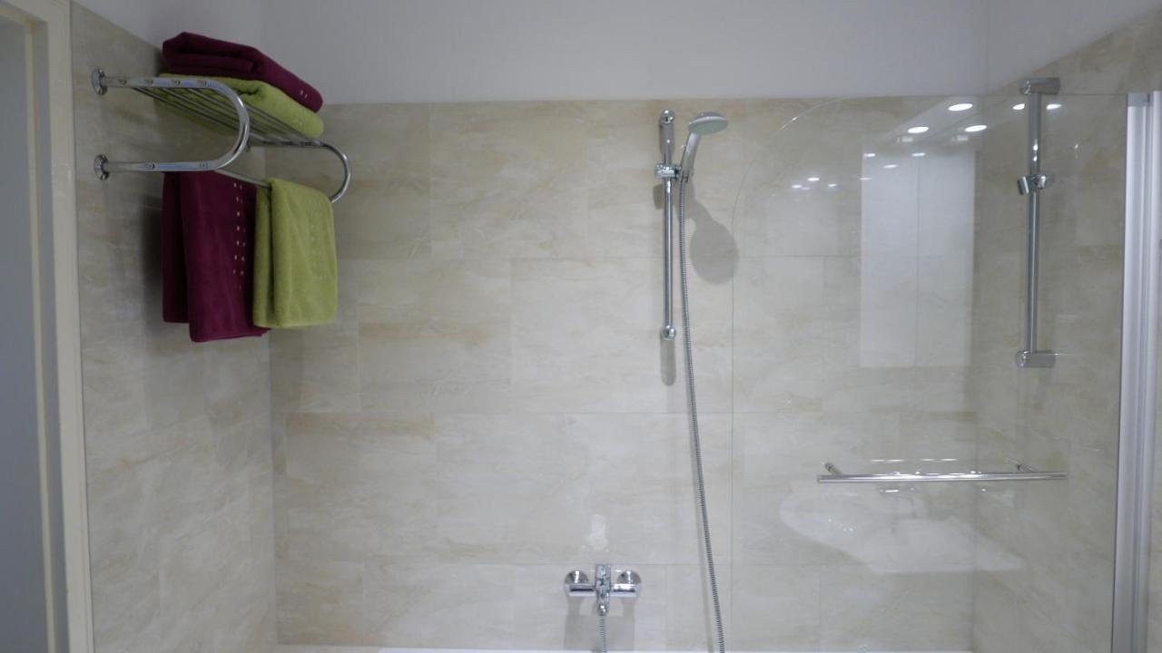 Govienna - City Center Apartments Bagian luar foto