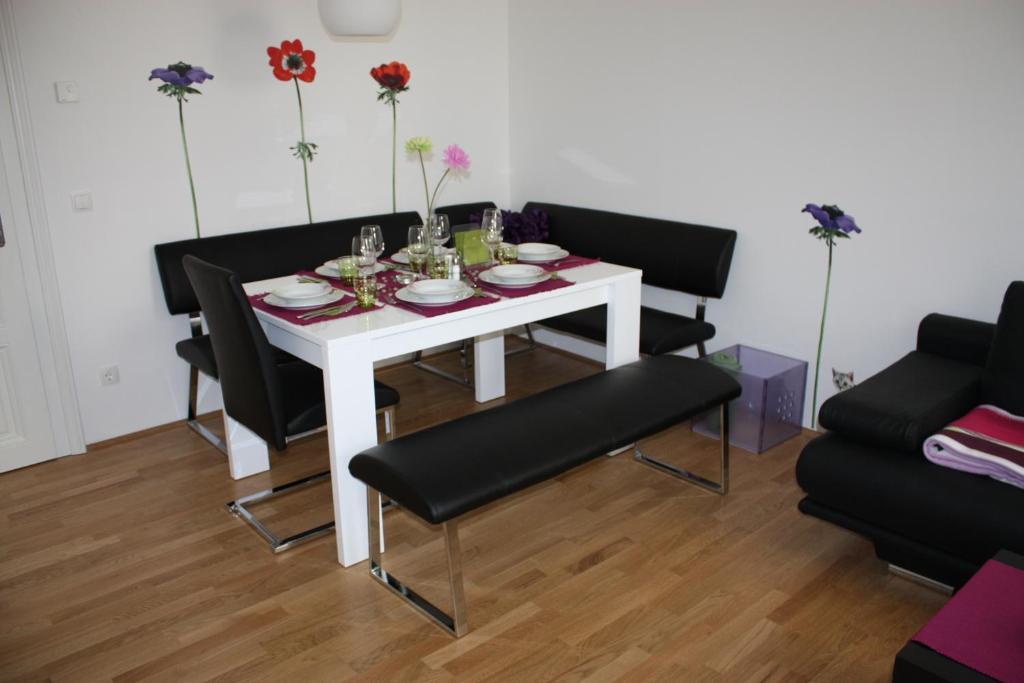 Govienna - City Center Apartments Ruang foto