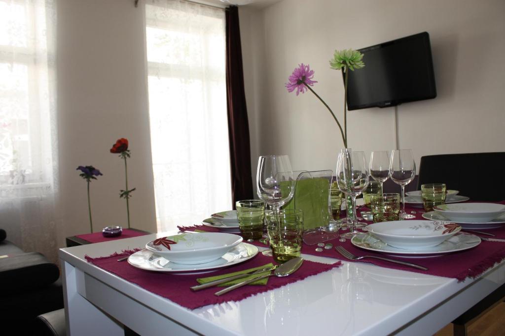 Govienna - City Center Apartments Ruang foto