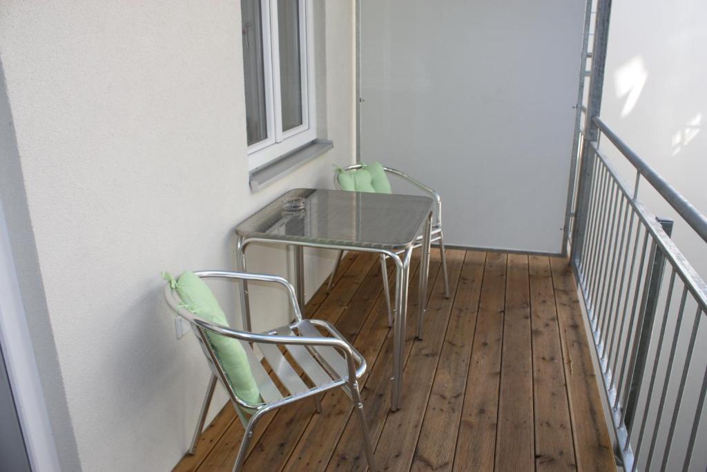 Govienna - City Center Apartments Ruang foto