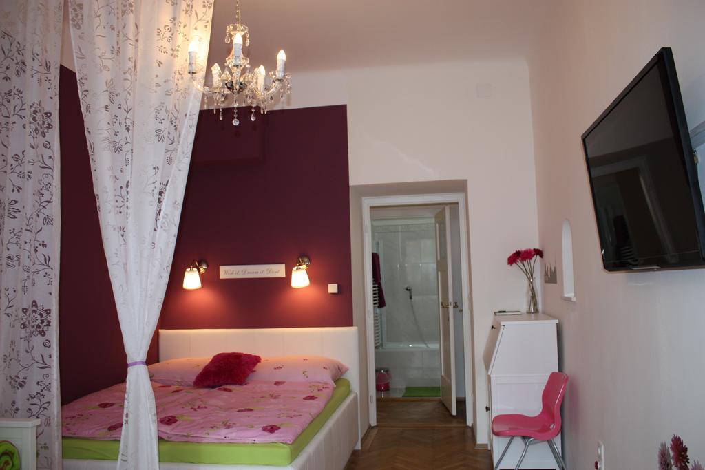 Govienna - City Center Apartments Ruang foto