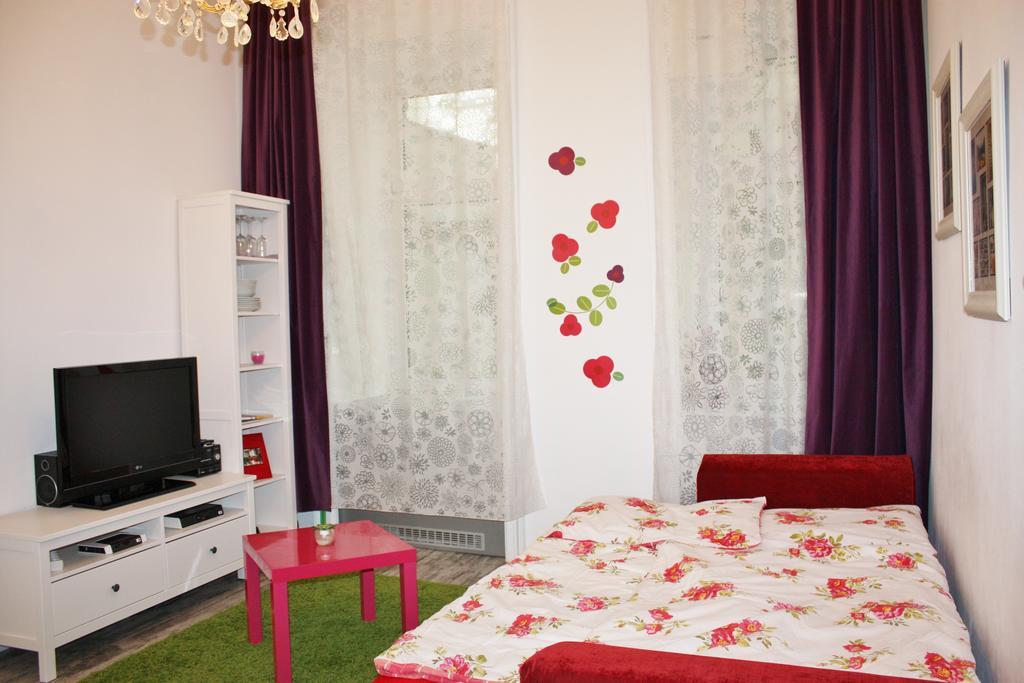Govienna - City Center Apartments Ruang foto