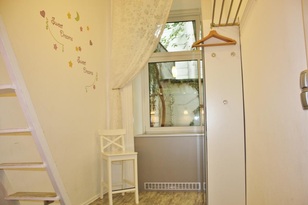 Govienna - City Center Apartments Ruang foto