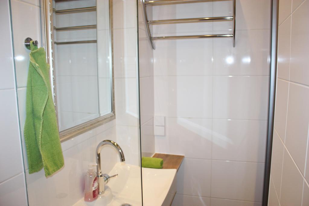 Govienna - City Center Apartments Ruang foto