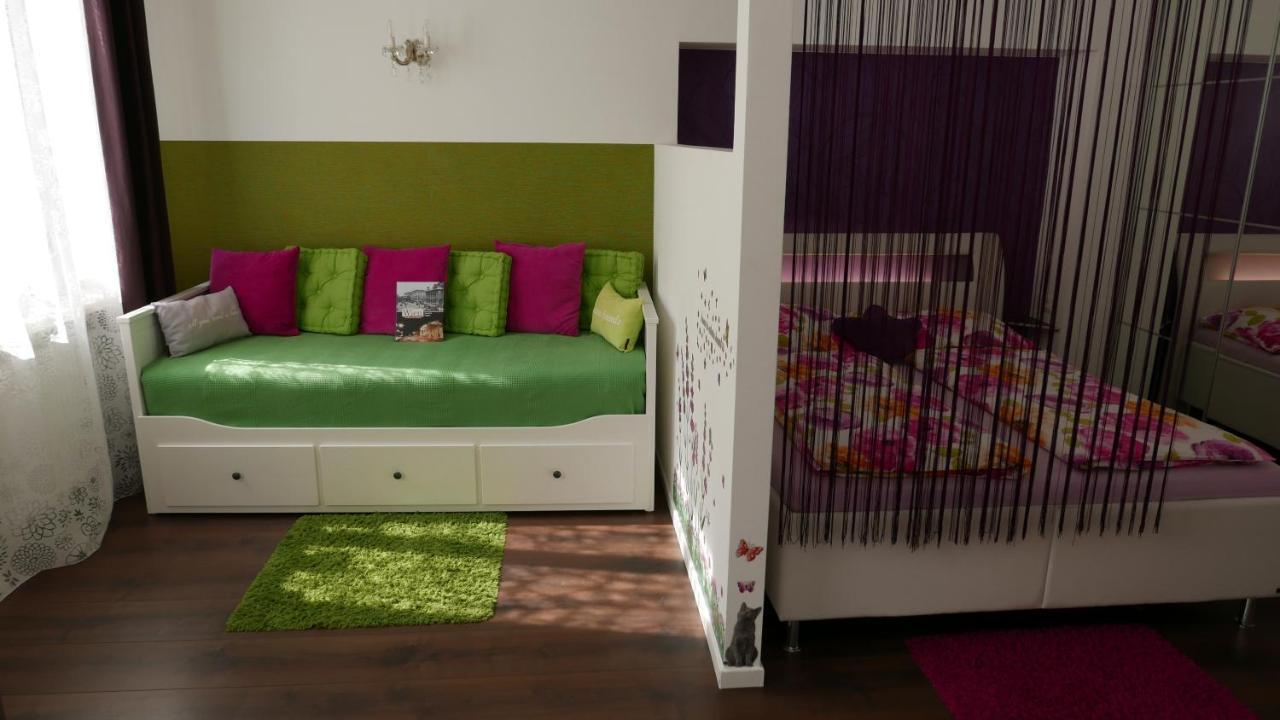 Govienna - City Center Apartments Bagian luar foto
